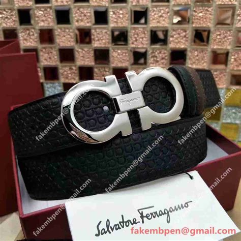 ferragamo belt replica for sale|authentic salvatore ferragamo belt.